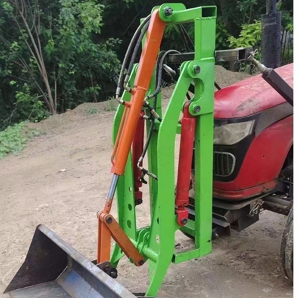 拖拉机改装铲车铲斗