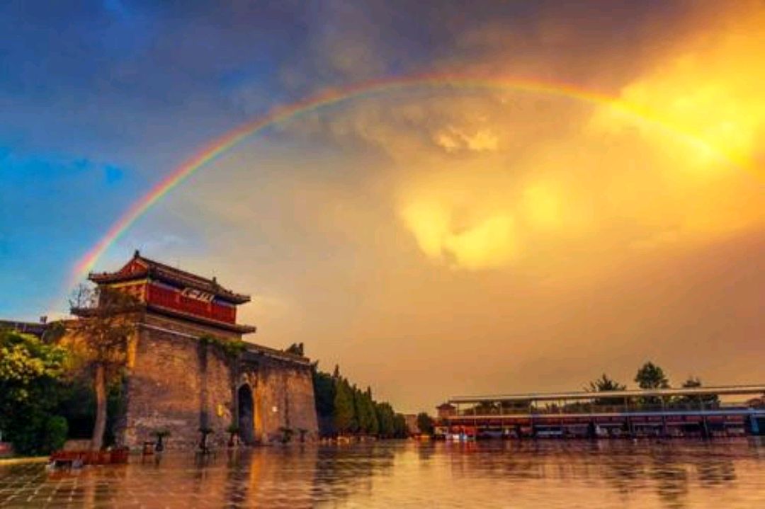 七绝:车到榆关,寄友人