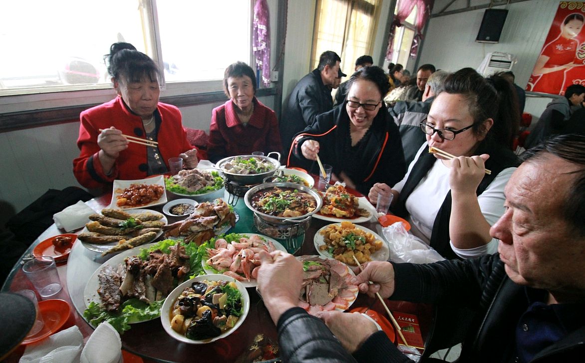 吃饭前需要谢饭祷告吗?