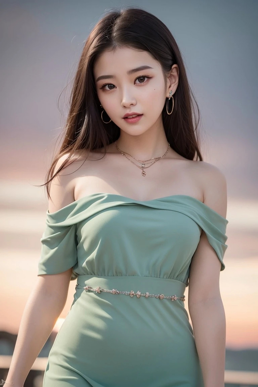 ai美女|散发着令人心醉神迷的魅力2