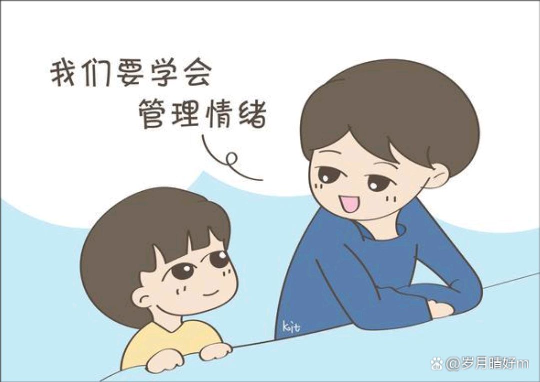 倾听孩子的心声胜过千万次的斥责和追问,家长你可曾做到过