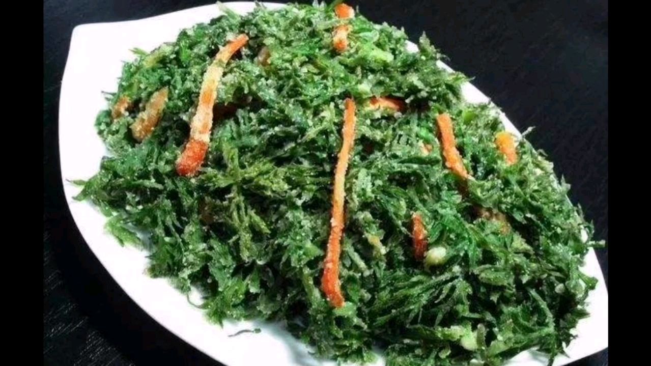 胡萝卜秧子别再扔了,原来还有这两种妙用,看完不后悔!