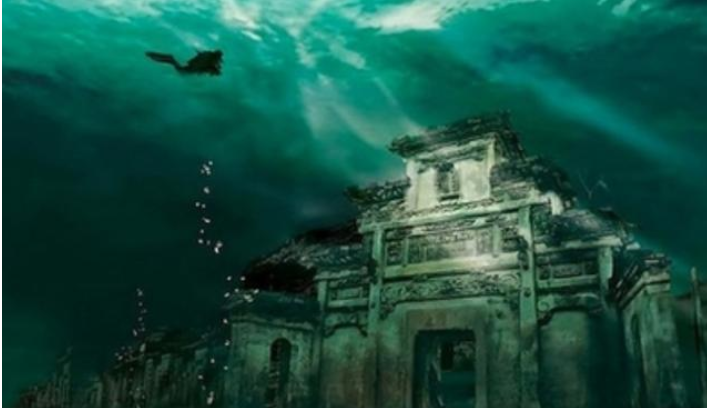 中国南方发现72座海底村庄,仍有生活痕迹,海底真的有人住吗