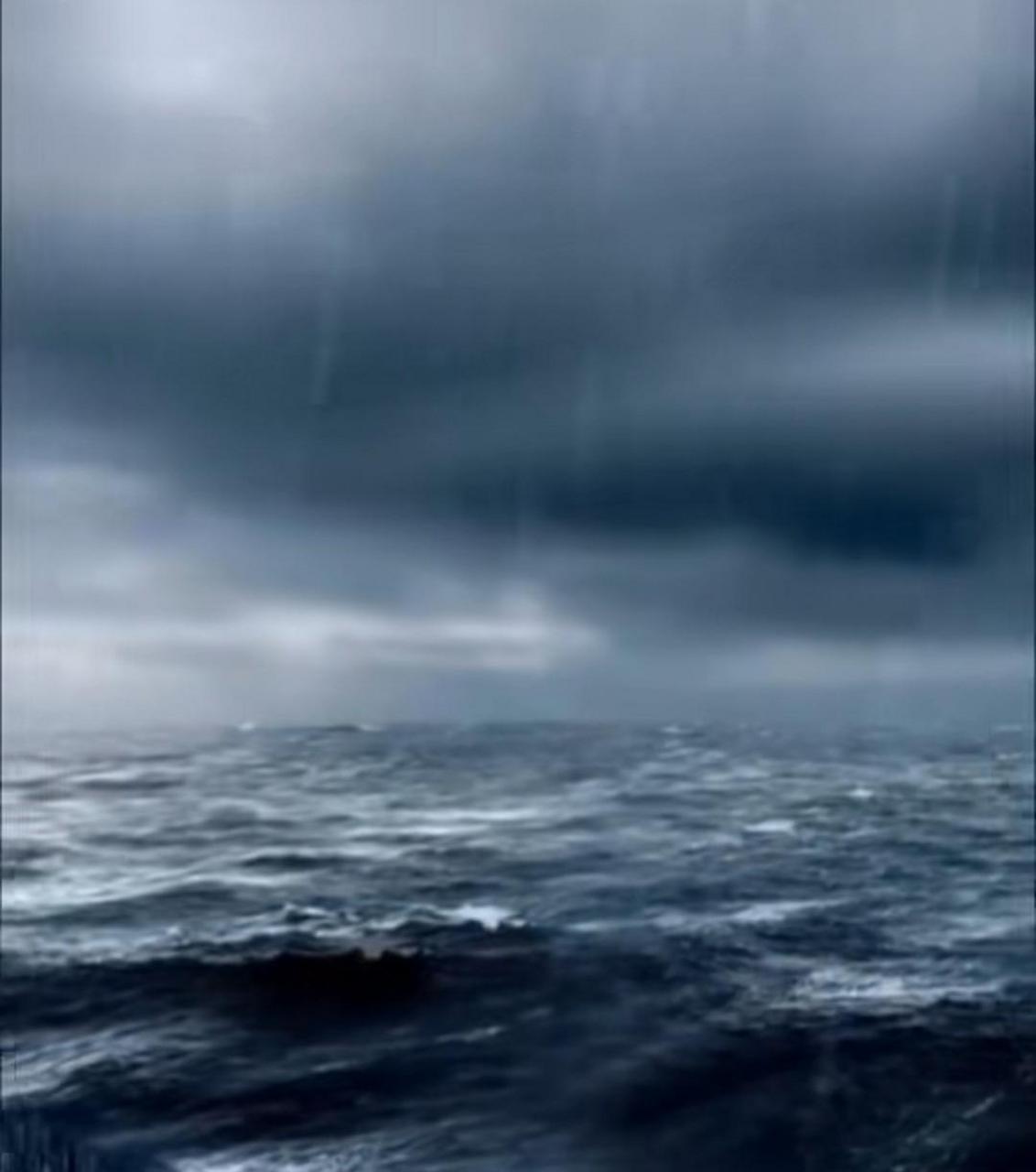 3亿年前三叠纪卡尼期,地球上下了持续一场200万年的大暴雨,被称为"