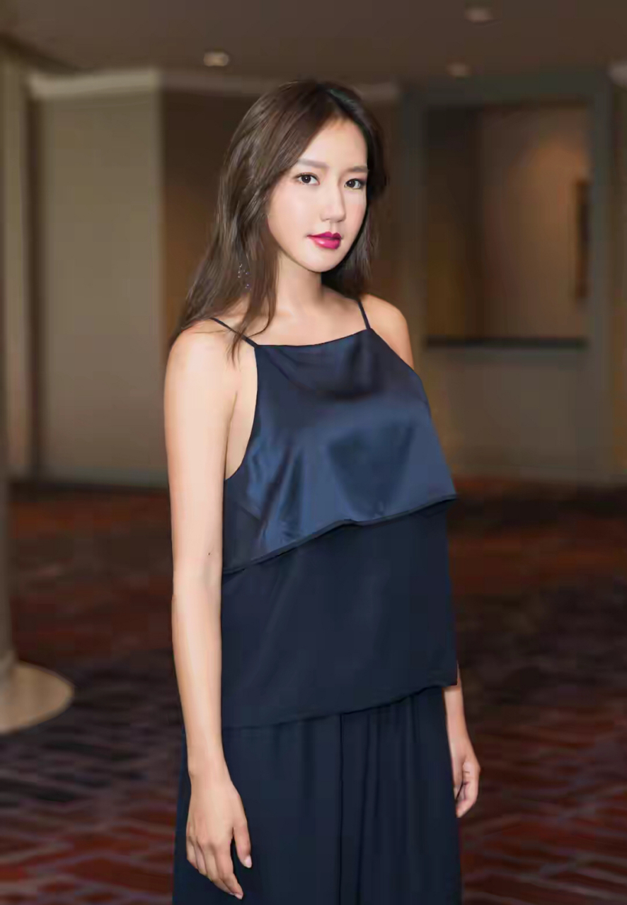 百家号星火计划# 美人美照——韩雨芹
