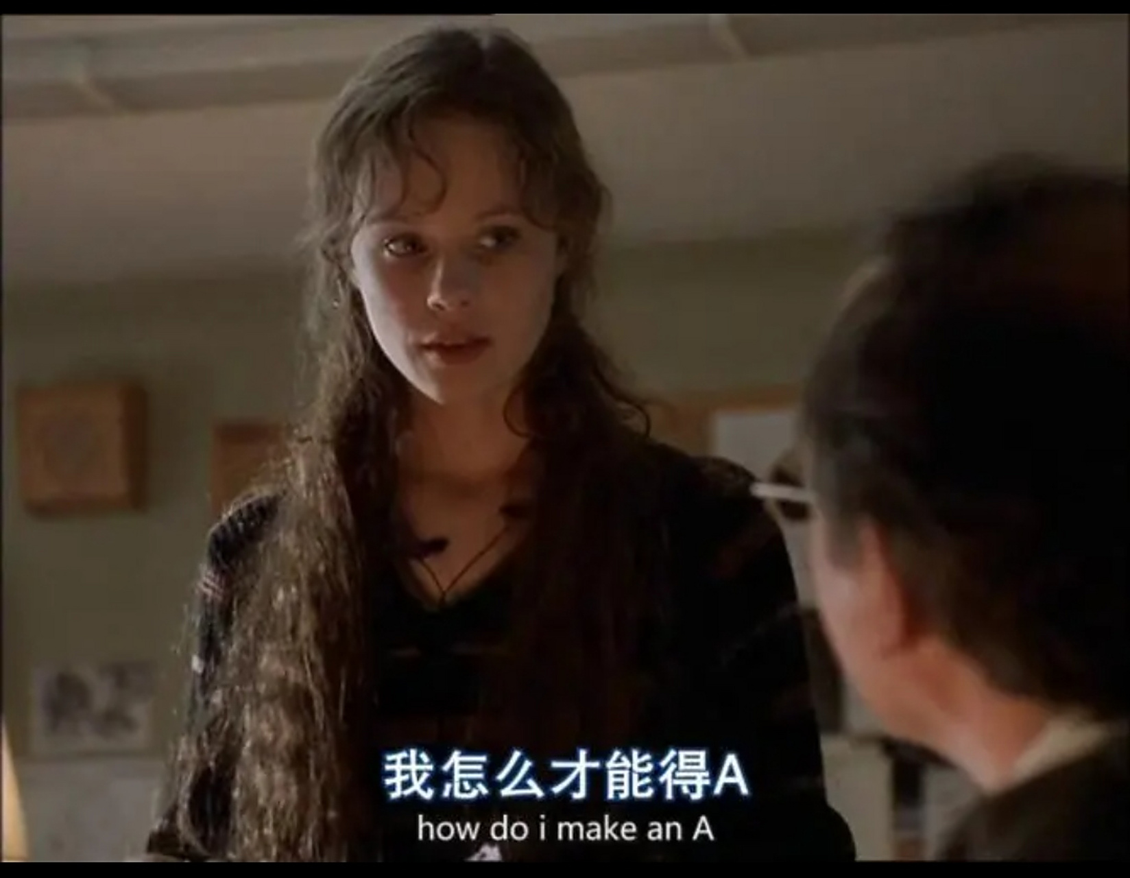 电影推荐《风雨哈佛路》(stormy harvard road)讲述了一个年轻女孩