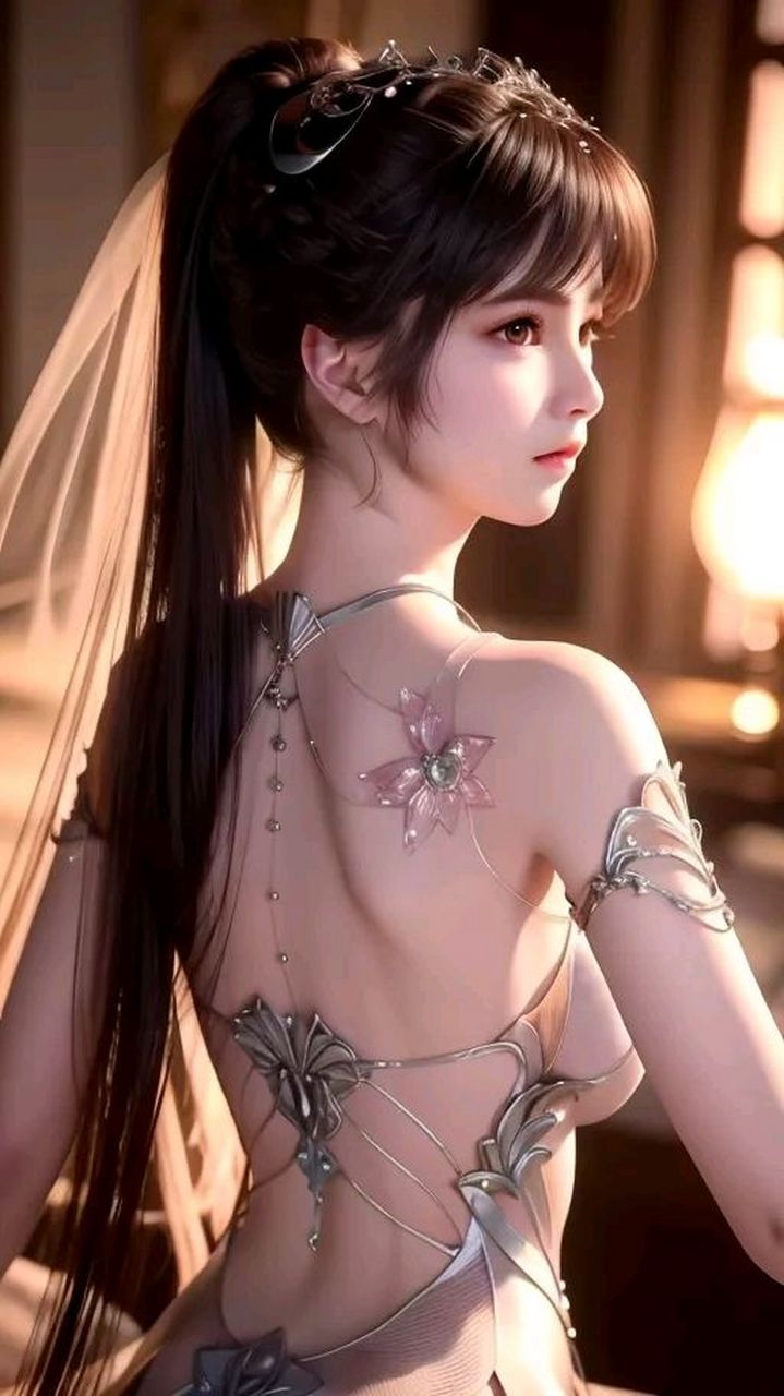 美图分享#小舞背影杀#斗罗大陆【1】