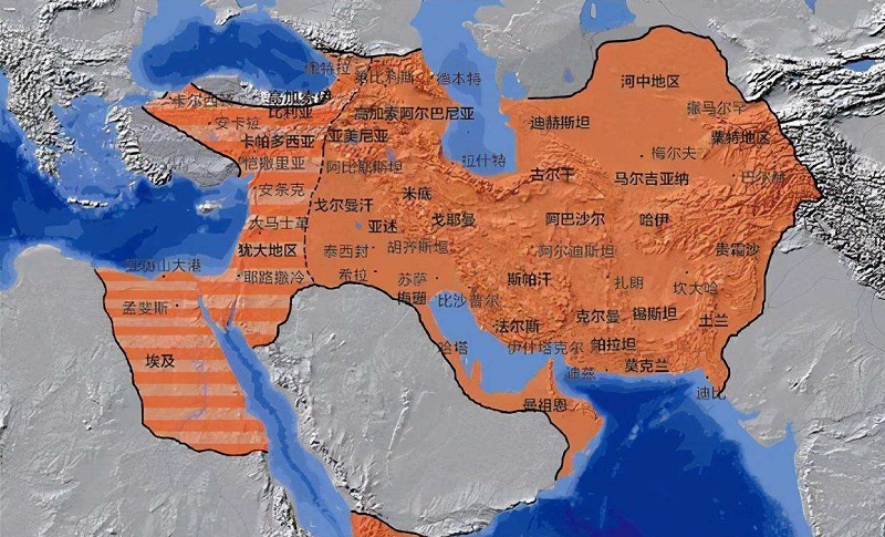 萨珊王朝(第二期)