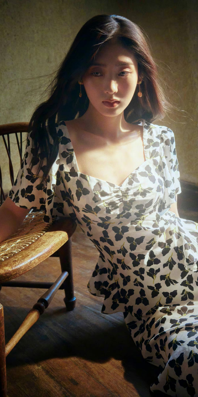 邢菲# 男人装封面