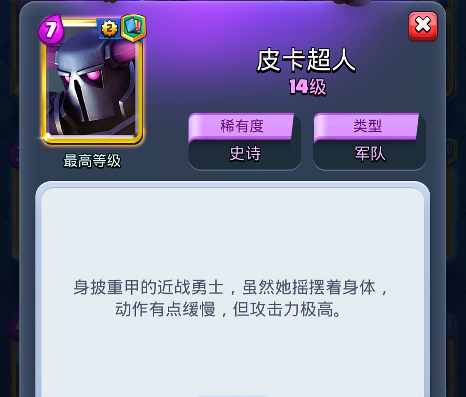 皮卡超人本名皮卡超人,有人叫她大皮卡,还有人叫她皮姐,我曾经叫过她