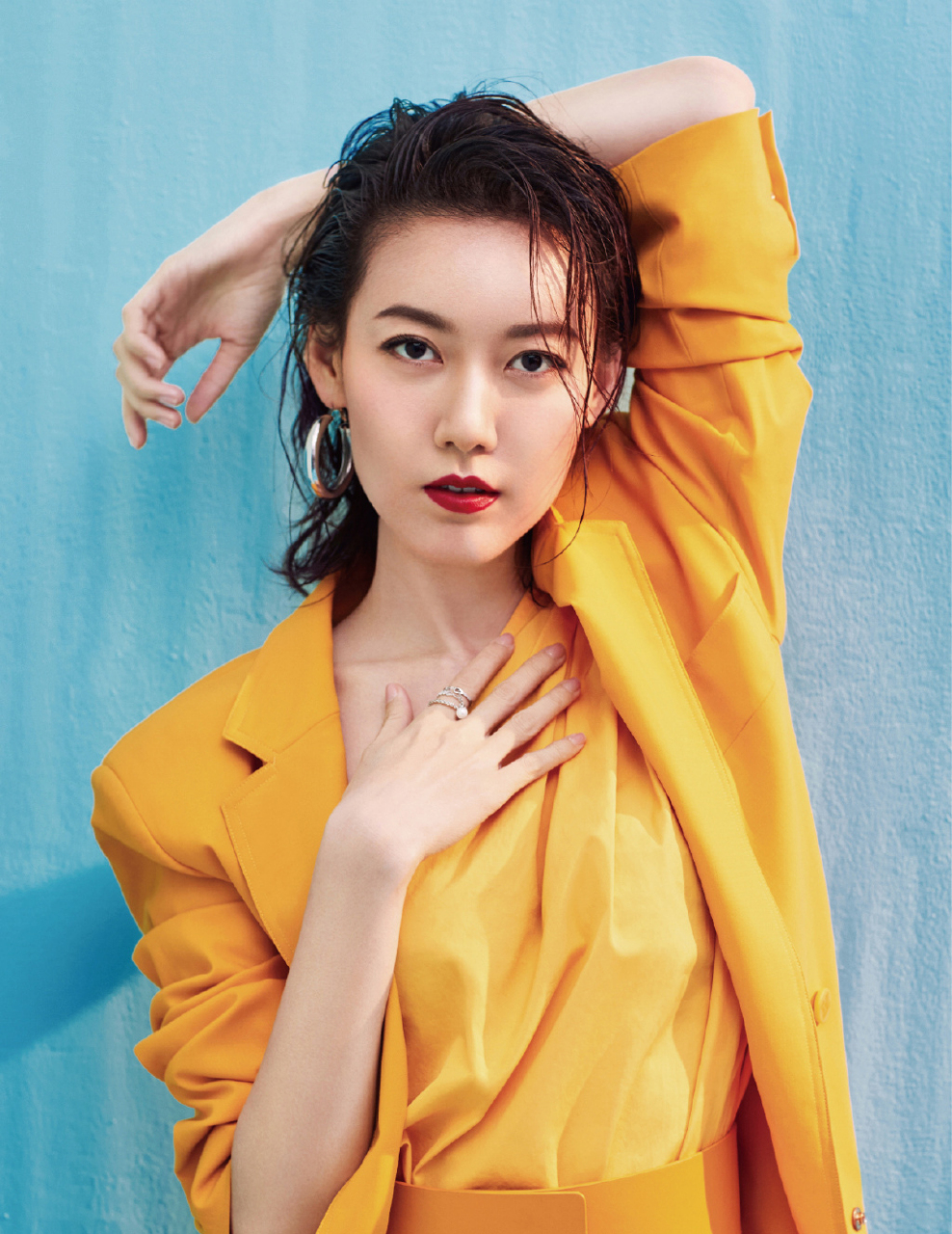 高露:低调24年,三次拒绝苏有朋追求,如今儿女双全,老公却成迷?