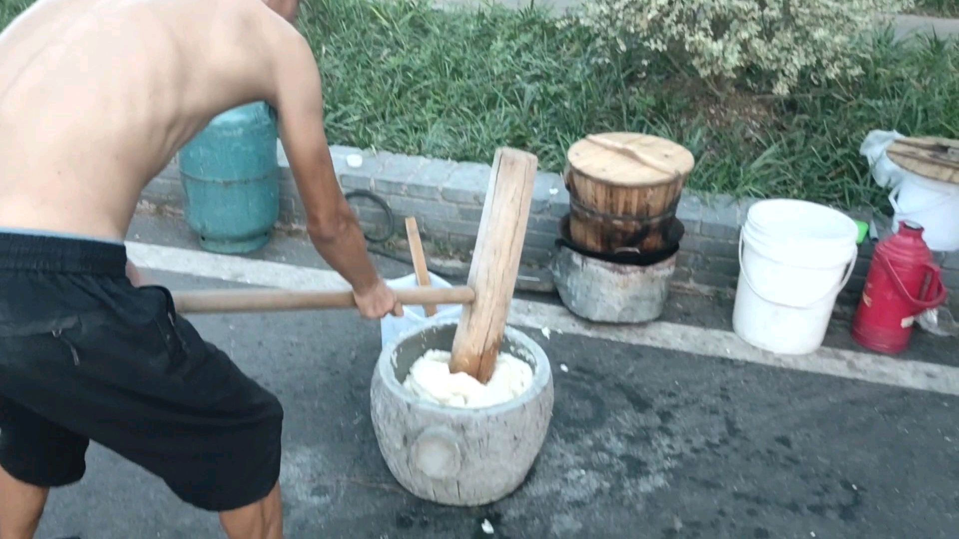 琅琊镇的娱乐小吃一条街,看看都是有哪些好吃的