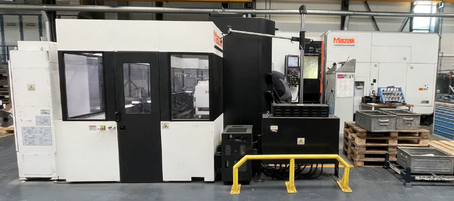 日本马扎克 500多工位五轴