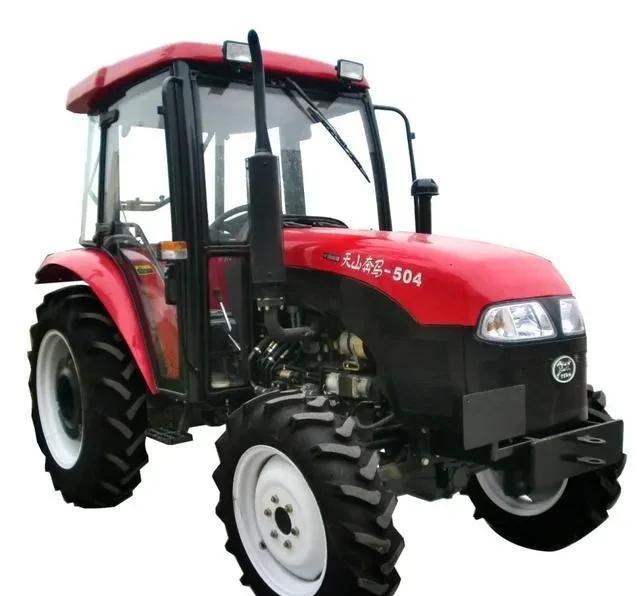 一台50马力的拖拉机一天可以犁多少亩地呢?