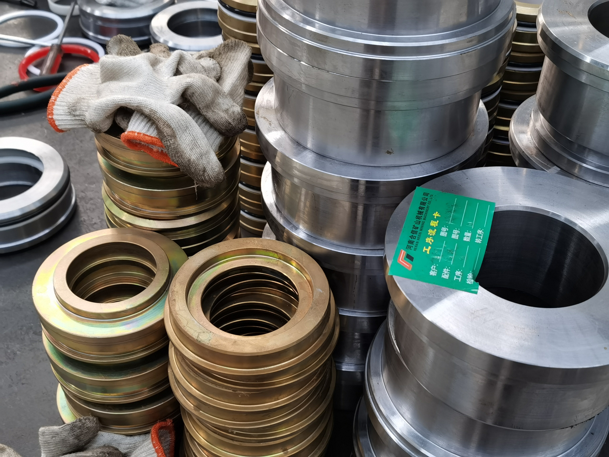 液压支架配件导向套