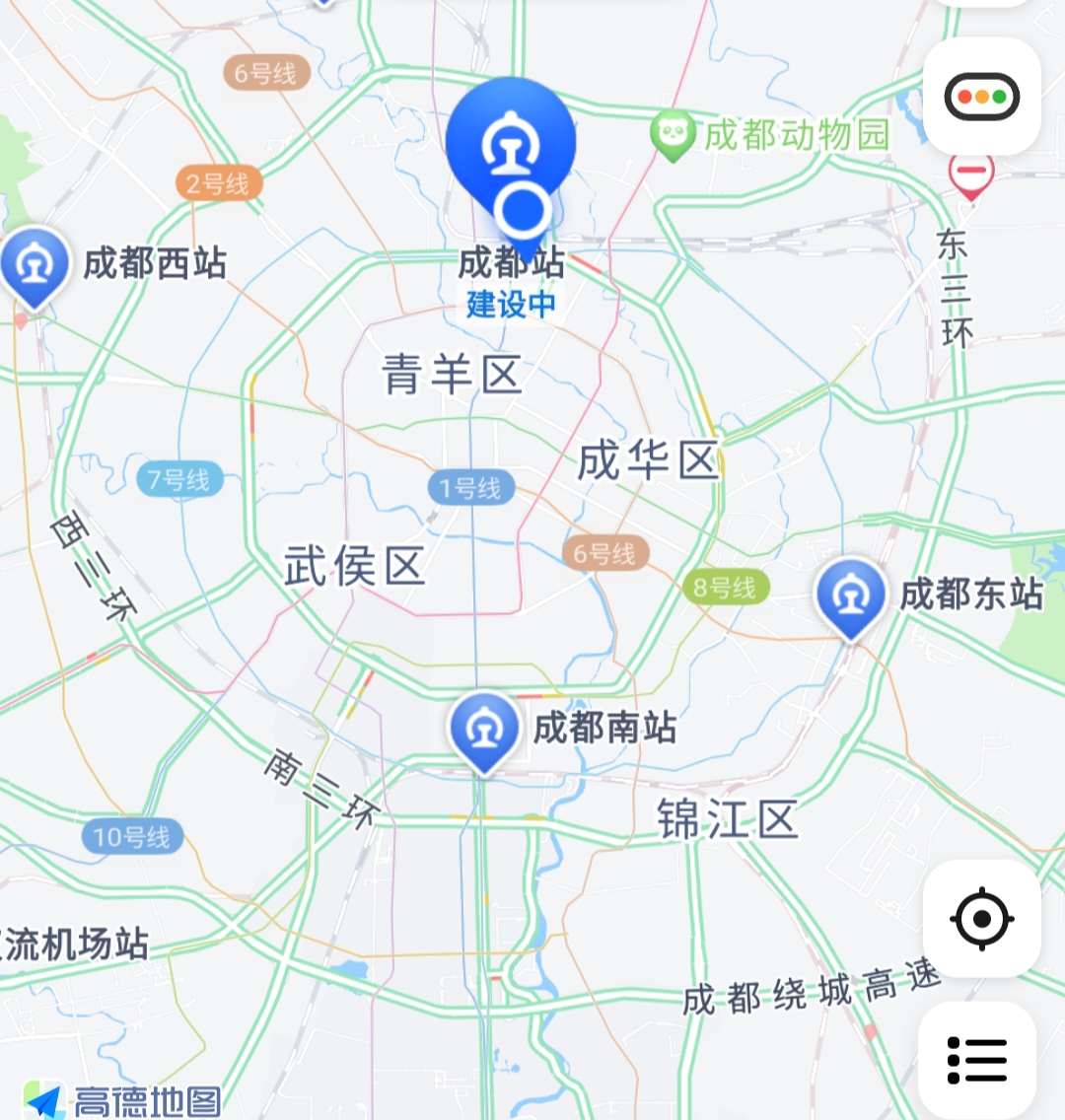 成都火车北站改造后,还有没有必要新建汽车客运站