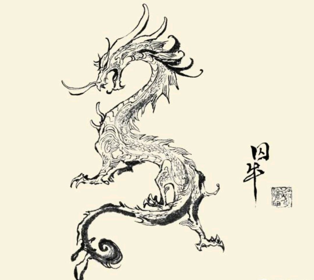 龙究竟有多好色,生下九个儿子,却长得一个都不像龙