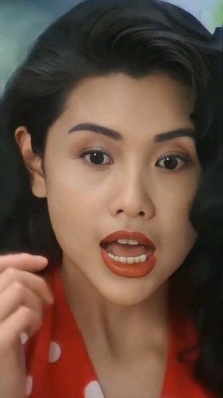 盛世美颜 #港星女神 #邱淑贞-度小视