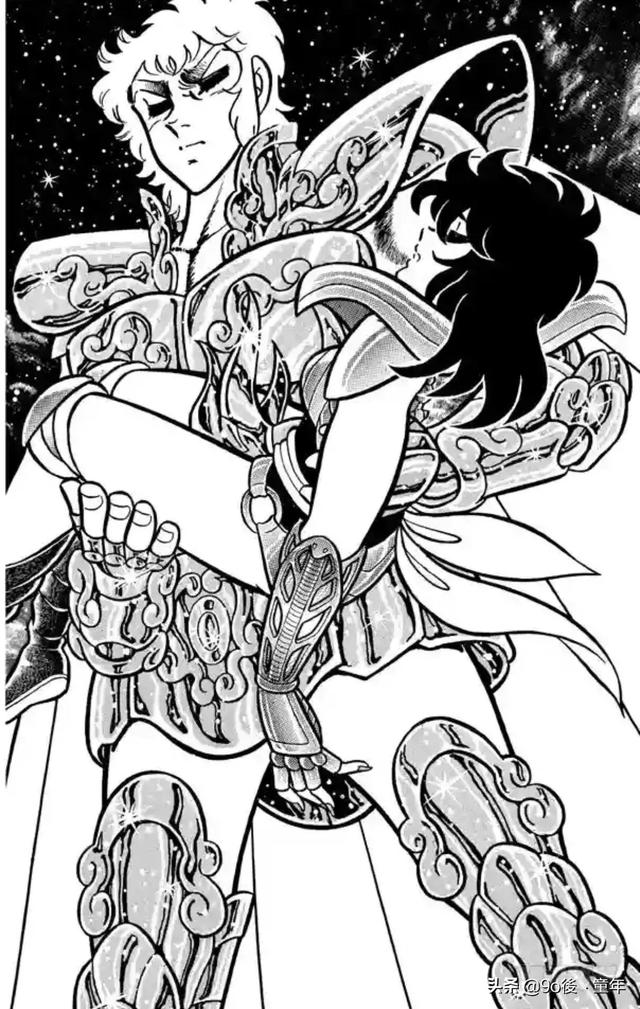 圣斗士混沌篇漫画全集圣斗士混沌篇漫画全集完结版全集直接阅读