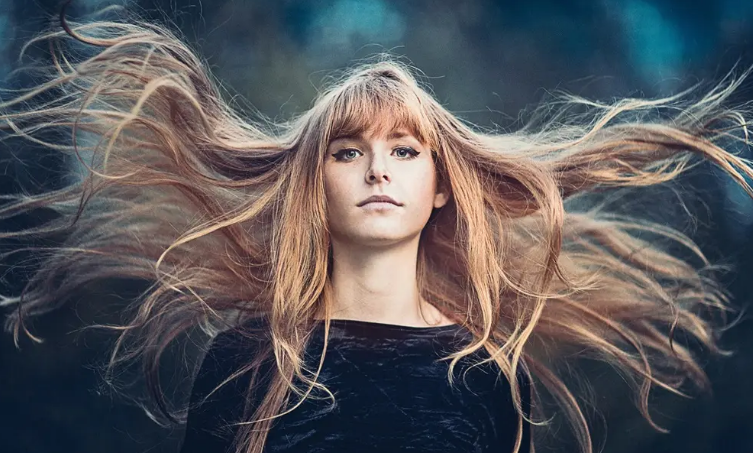 头发像什么比喻句