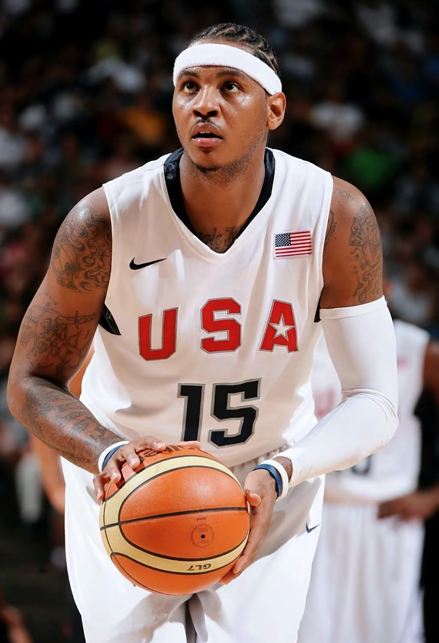 在经历了19个nba赛季后,小甜瓜安东尼正式宣布退役!