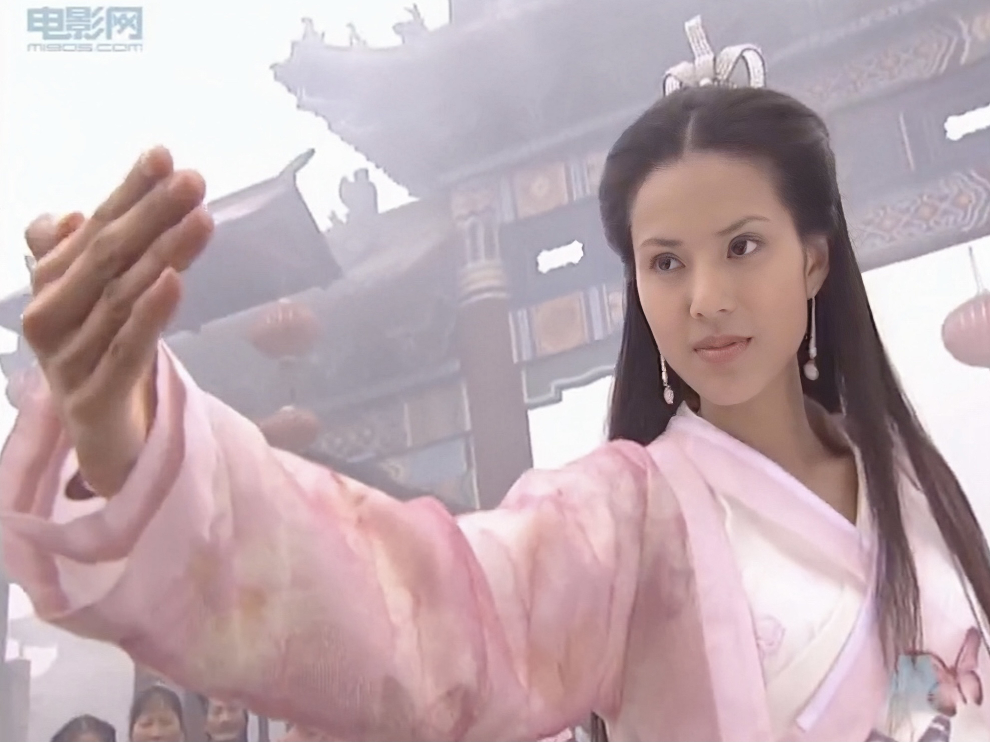 「情关难过」杨八妹×姜彬(杨门女将)(一)