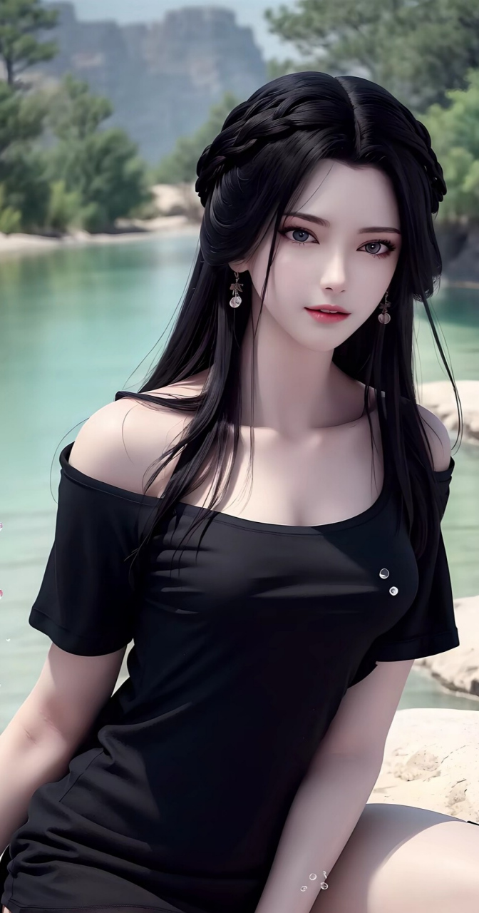 星辰变##姜立##动漫女神