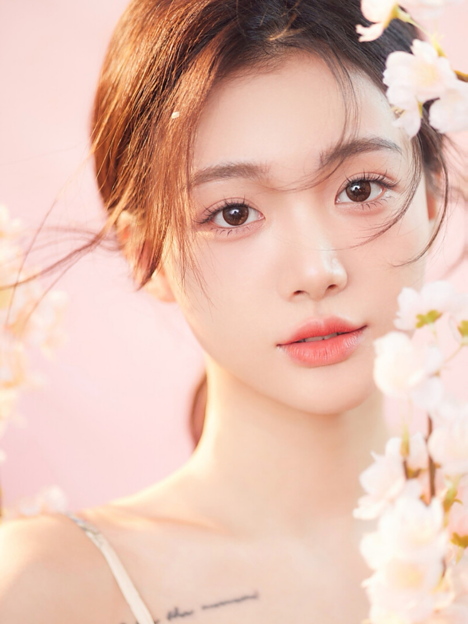 轻氧美女|浪漫文艺风写真