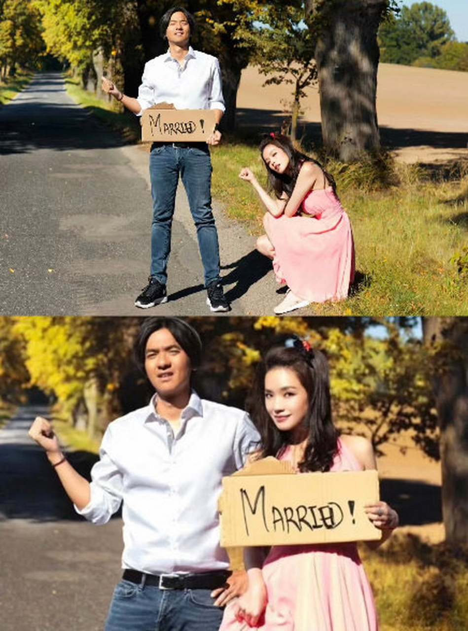 舒淇的结婚照,现在看依然惊艳 ​