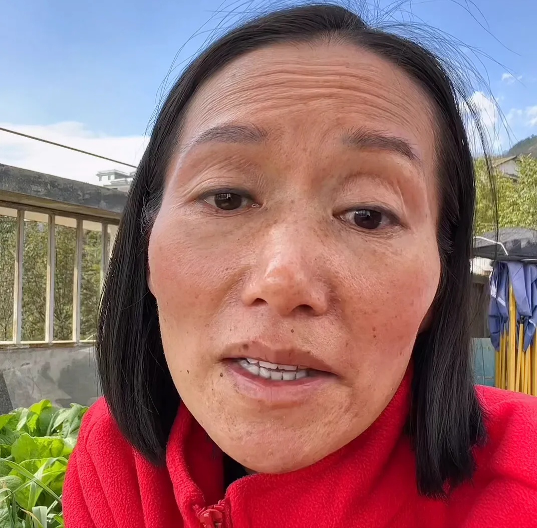 照片大全50多岁丑女人弱智农村阿姨老大妈的丑照60岁丑女最丑老太太的