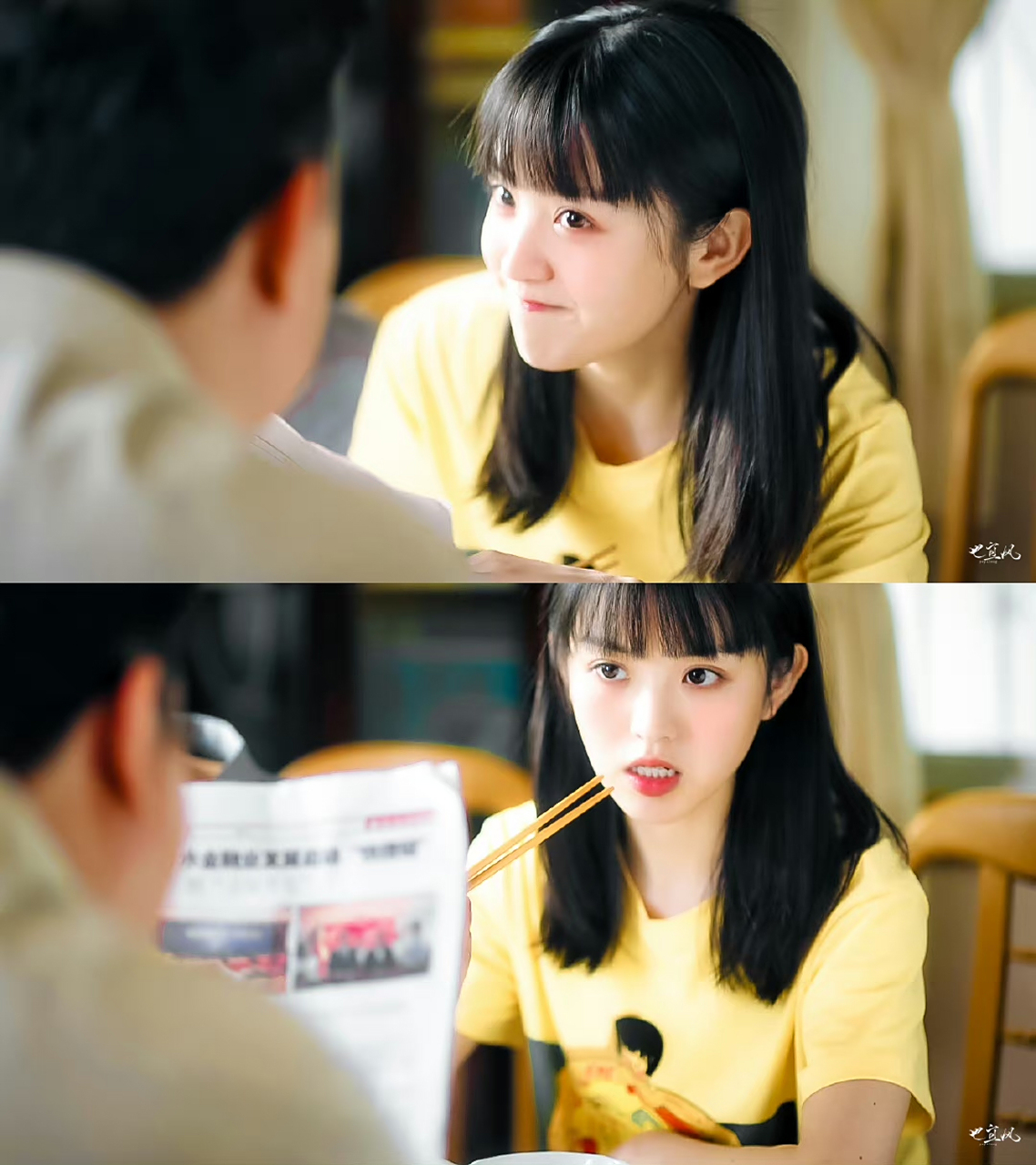 36373637 059092  田曦薇 × 黄橙子 676767