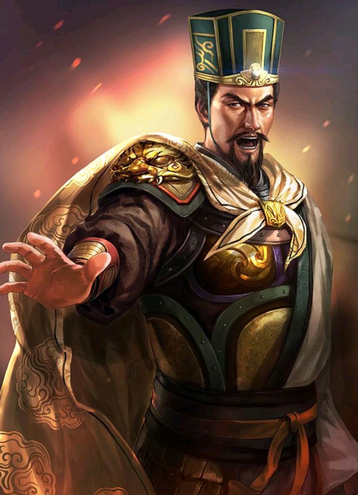 加装反应装甲魏法骑,程昱法王依然能战