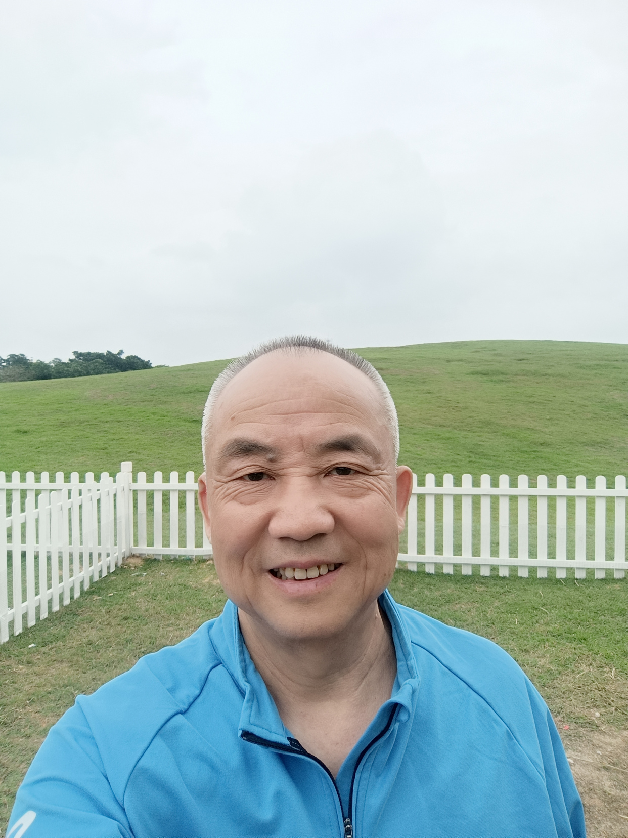 参观广州花都宝桑园