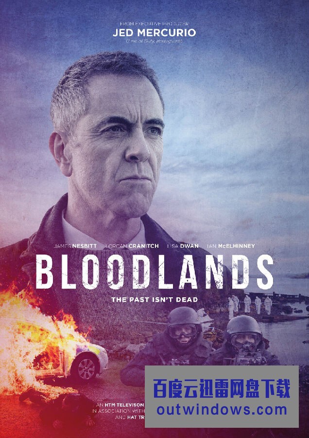 [电视剧][血色土地 Bloodlands 第一季][全4集]1080p|4k高清