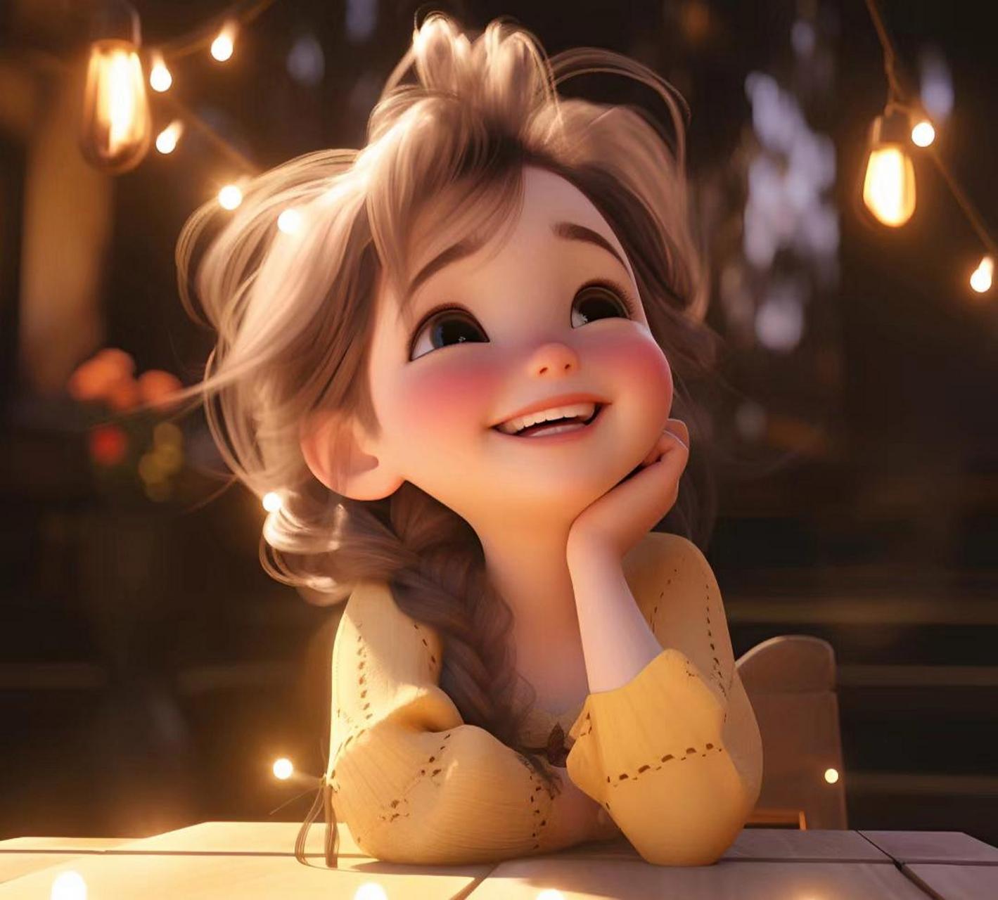 微信mm图像,治愈的笑容深入我心!