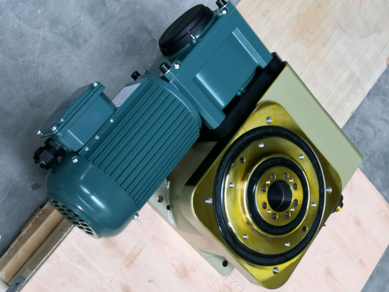 da凸轮分割器超薄中空型具有什么优势?