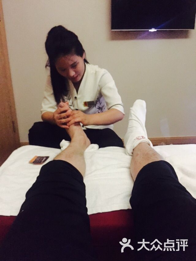 洗脚店漂亮美女去哪儿了