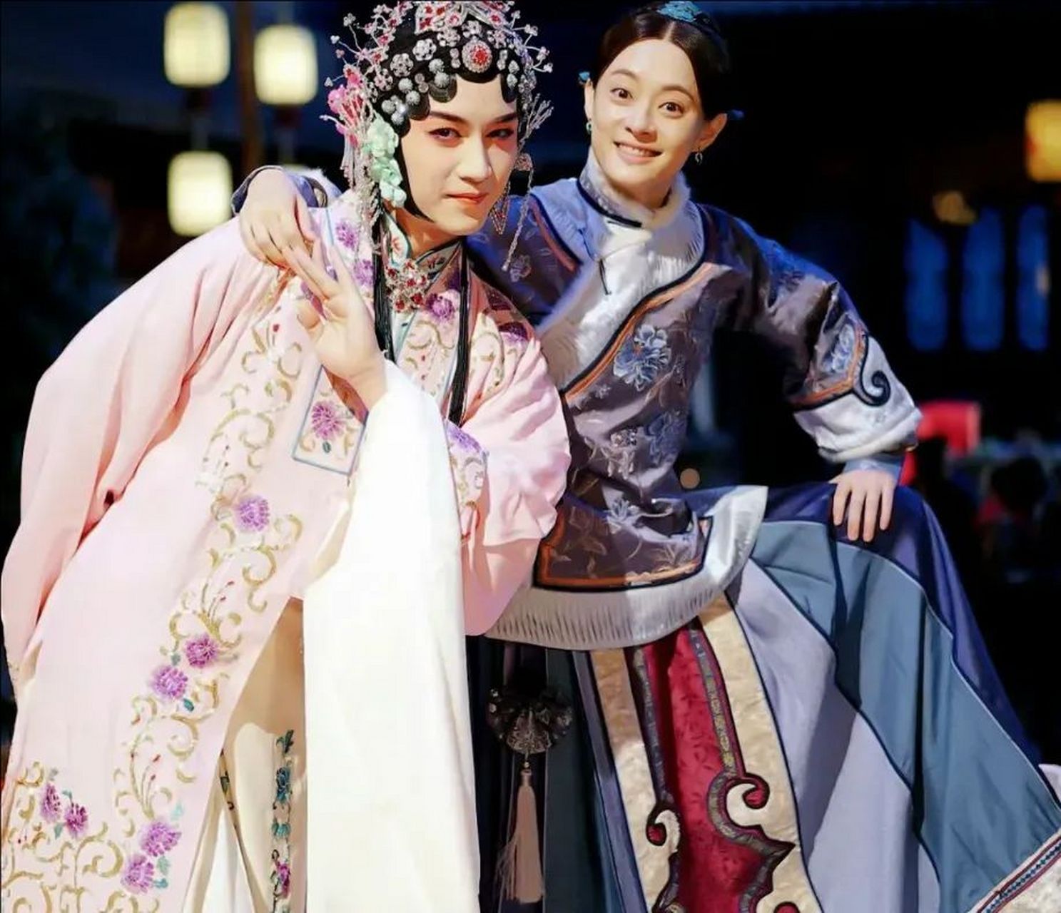 男演员为啥不爱跟孙俪拍吻戏,陈晓无奈的说出原因,网友:"这是认真的吗