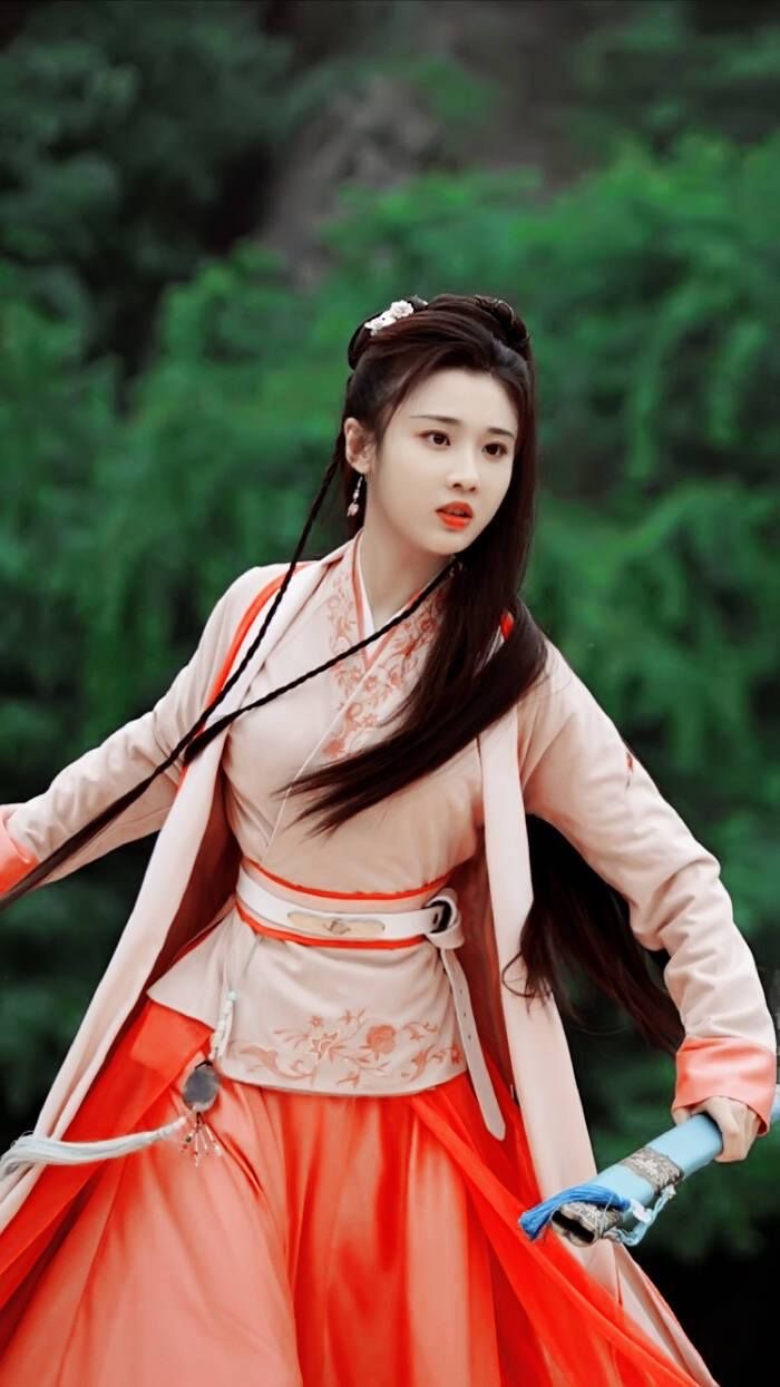 喜欢上张慧雯,从《琅琊榜风起长林》的林奚开始