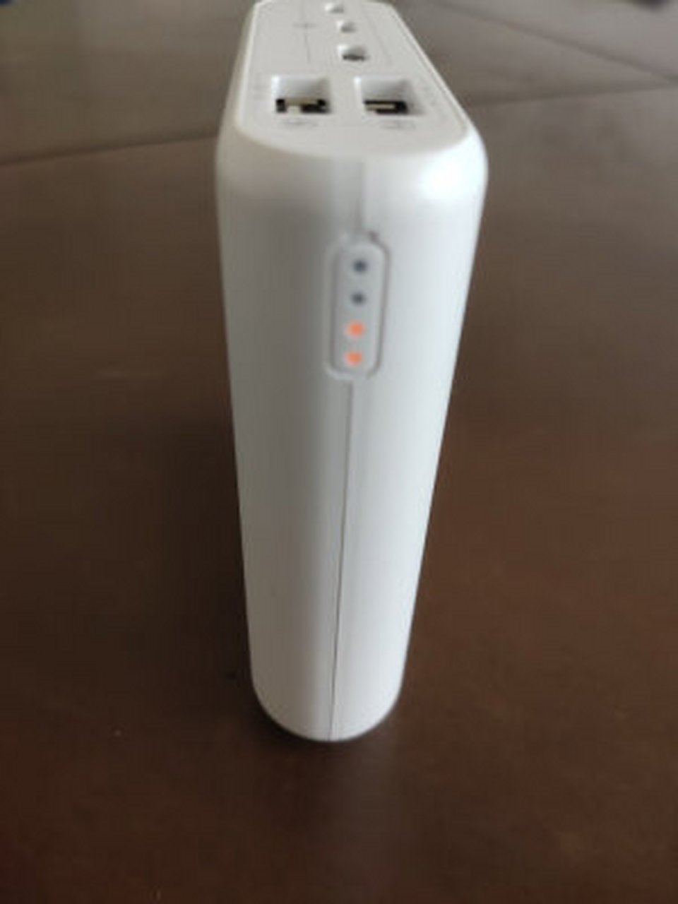 罗马仕(romoss) ct10手机充电宝10000毫安时移动电源双usb输出超薄