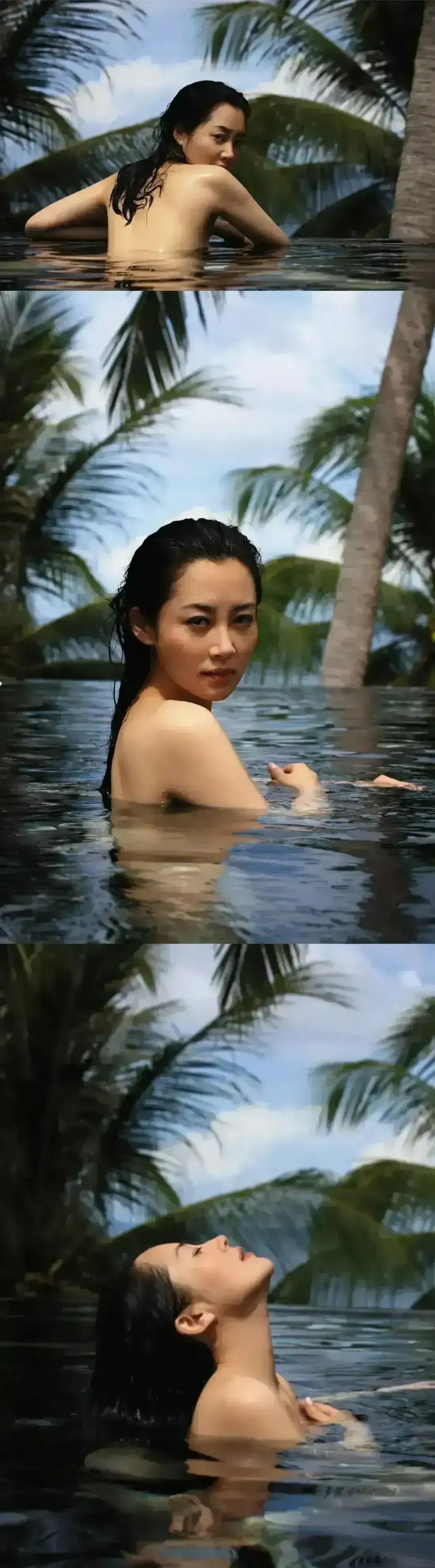 这条关于许晴和冯小刚的"绯闻"引起了不少网友的热议和关注.