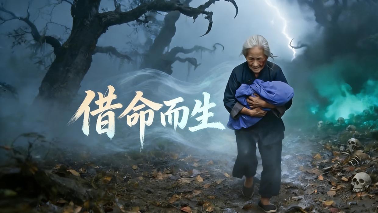 出生时我是死胎，奶奶磕头为我向山神借了十八年阳寿 01