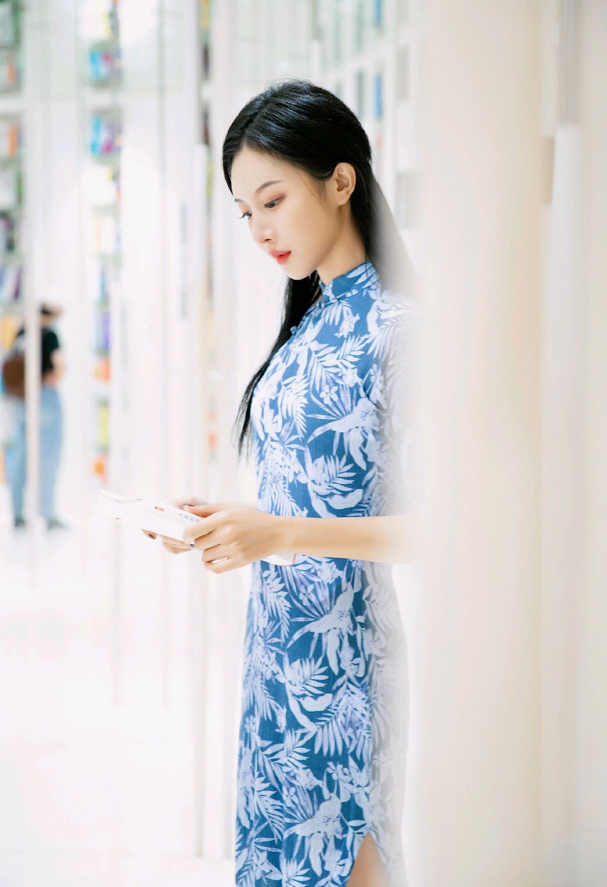 明星美图|潘时七