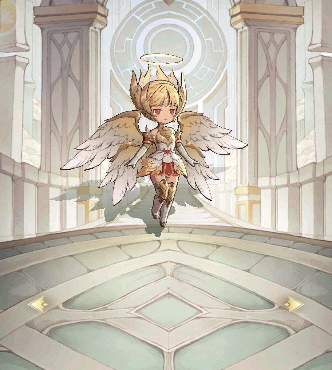 神奇炽天使加百列