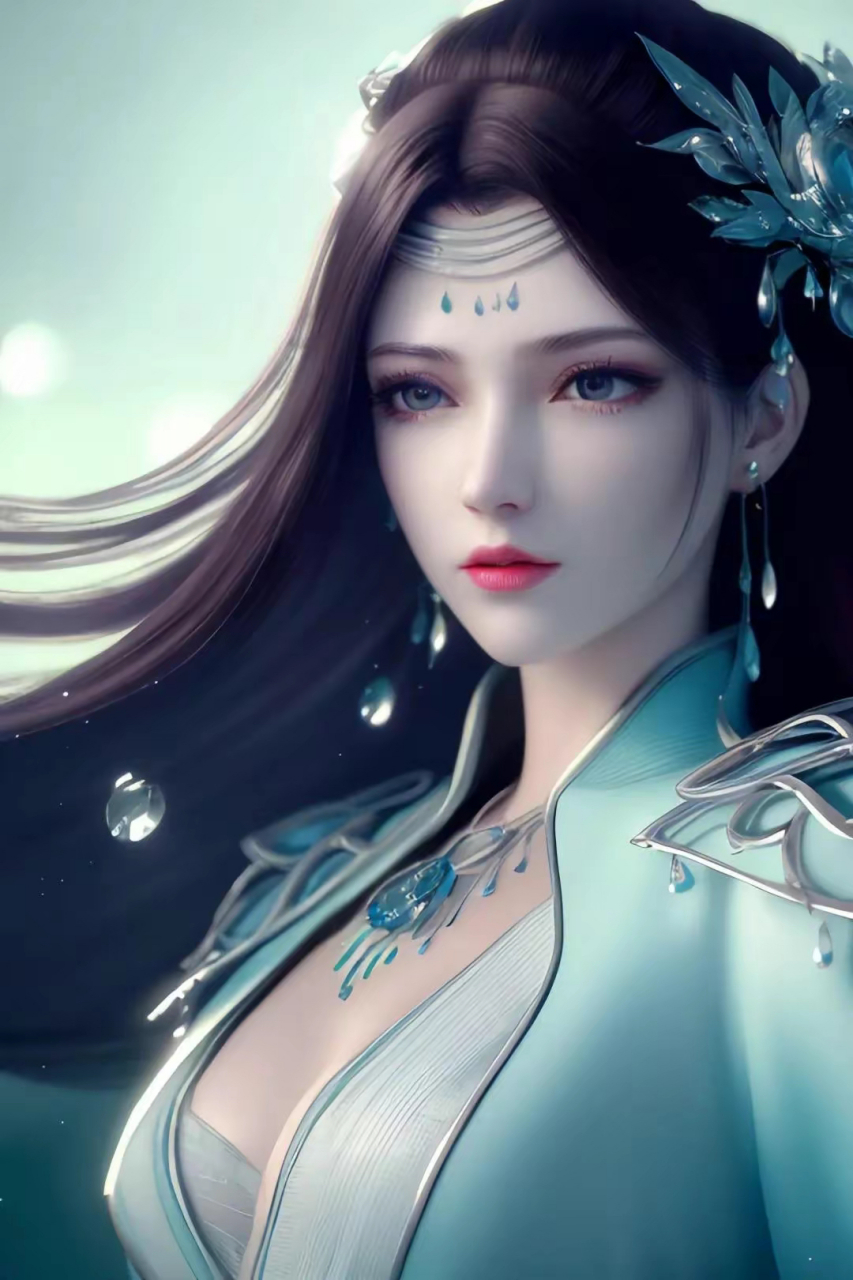 有没有一种可能,云韵会更加适合萧炎[你懂的] #动漫壁纸