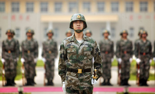 北京卫戍区历任司令员