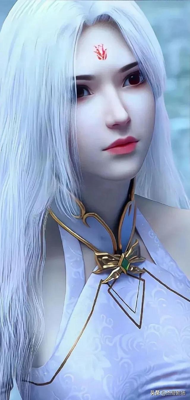 国漫女神排行榜,来看看你的女神上榜了嘛?