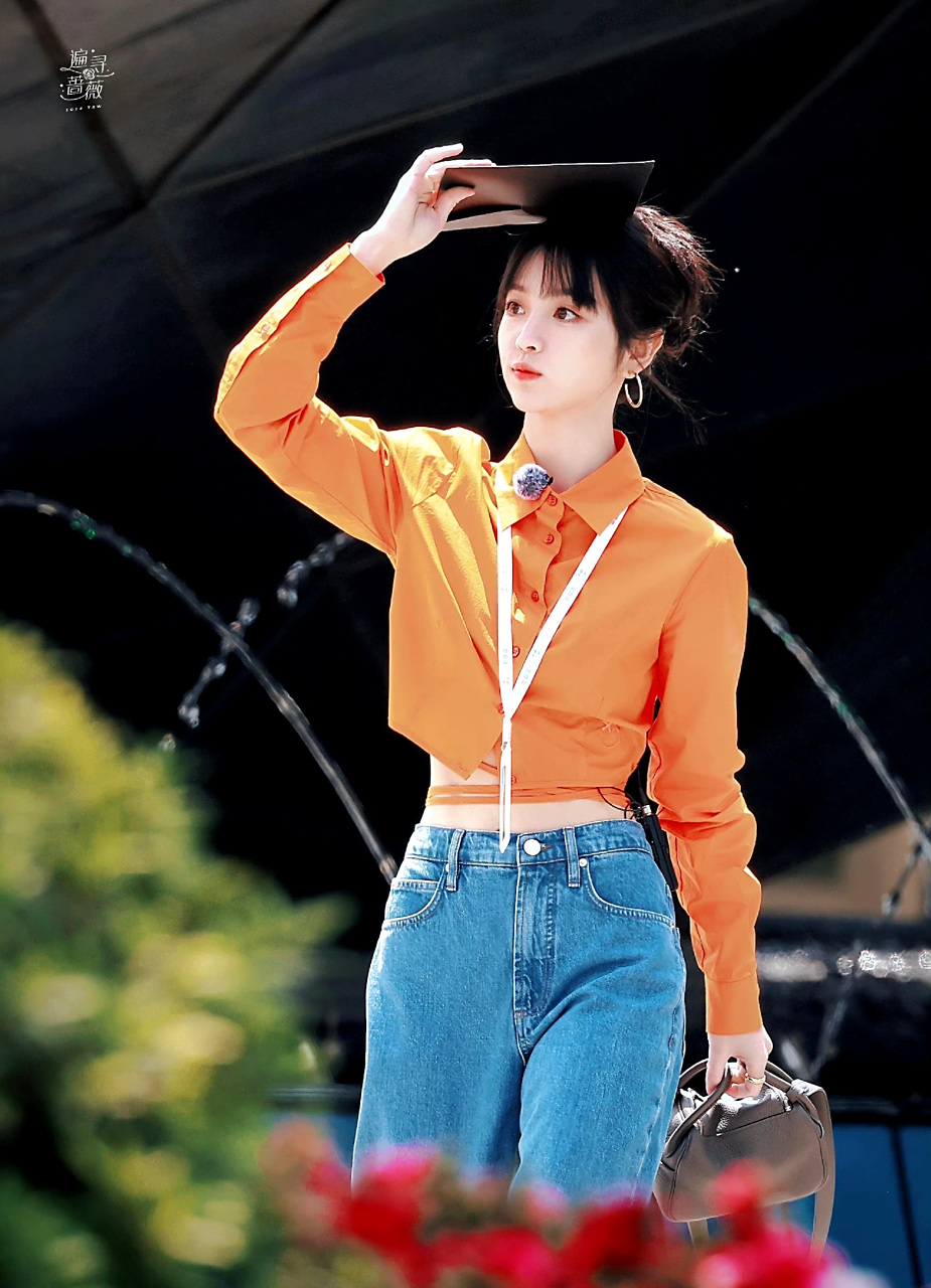 梦回黄橙子#如此可爱的我们黄橙子