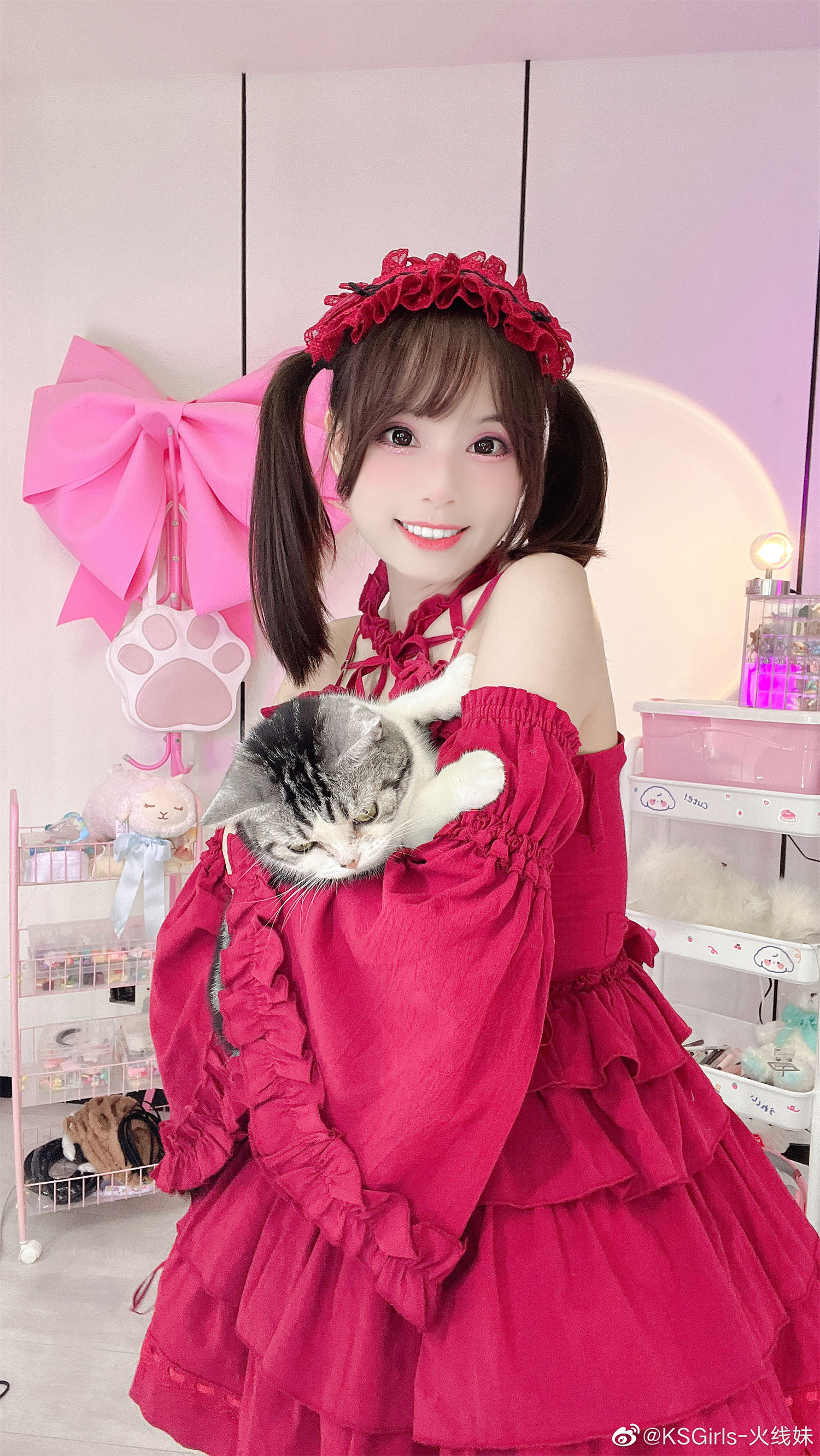 火线妹素颜丑爆了吗？火线妹线下照片欣赏！