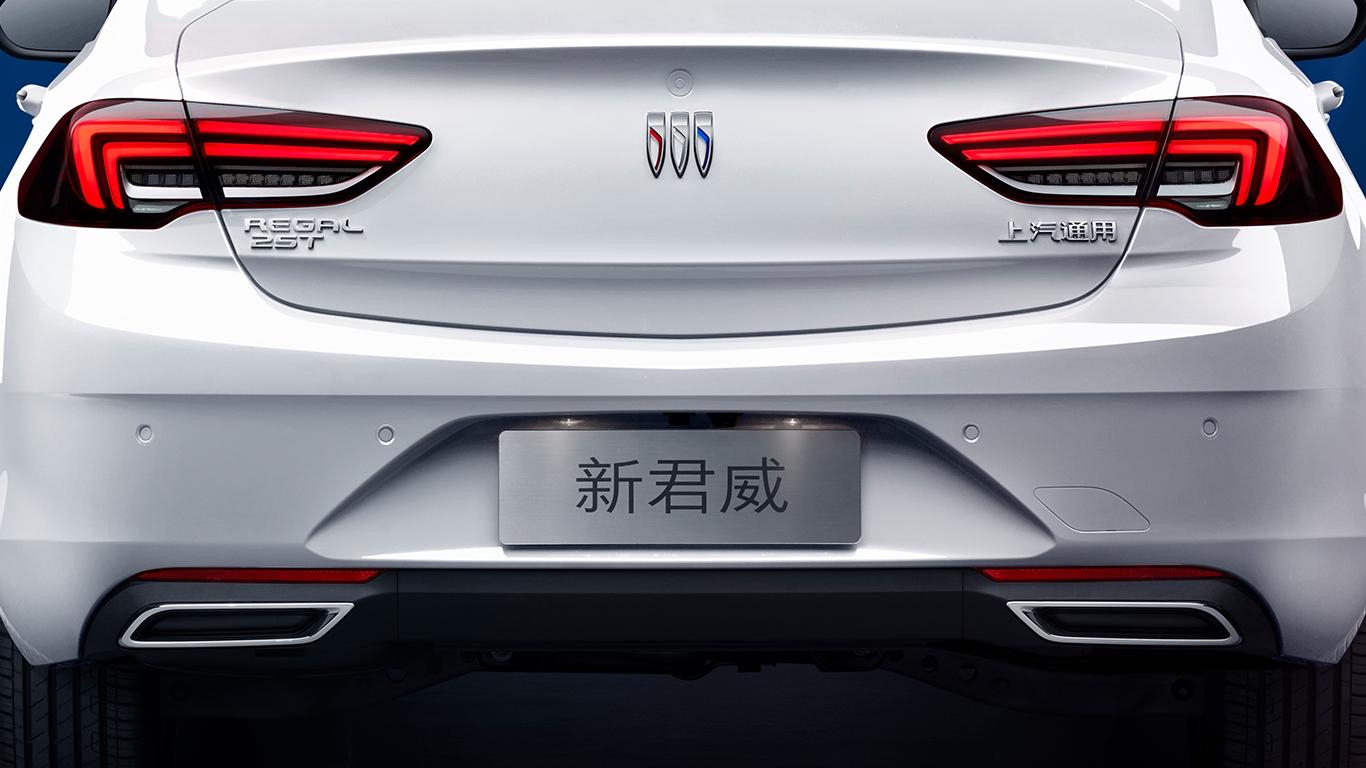 2024款别克君威全新上市